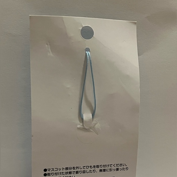 Cinnamoroll Dreaming Angel Beaded Phone Charm - Picture 4 of 9